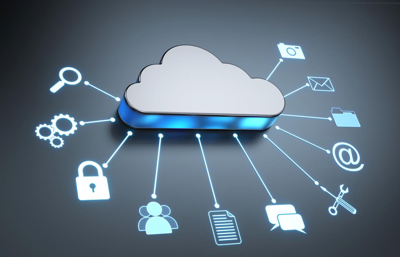 Cloud network security solutions