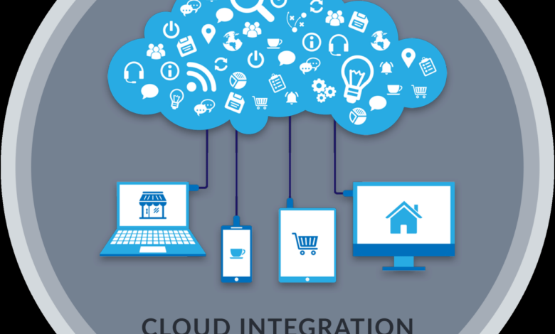 Cloud networking integration services