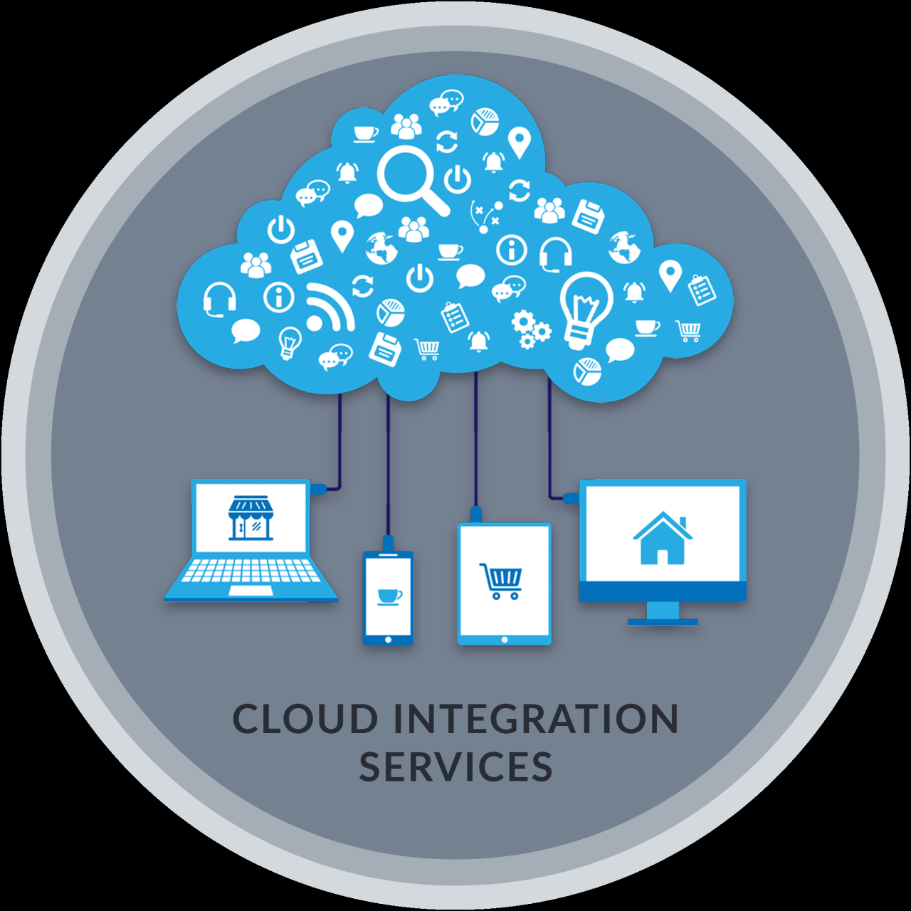 Cloud networking integration services