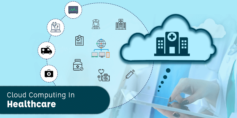 Cloud networking for healthcare industry