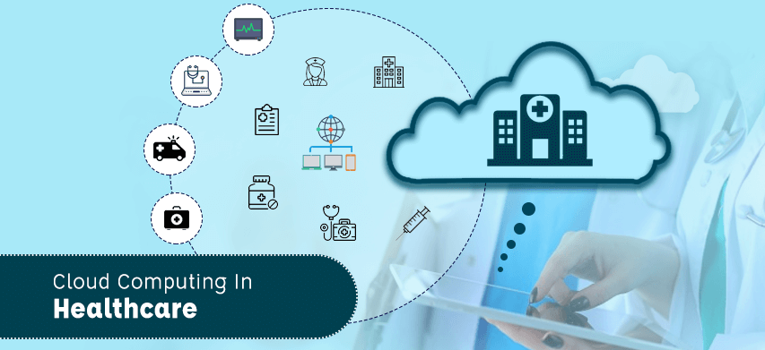 Cloud networking for healthcare industry