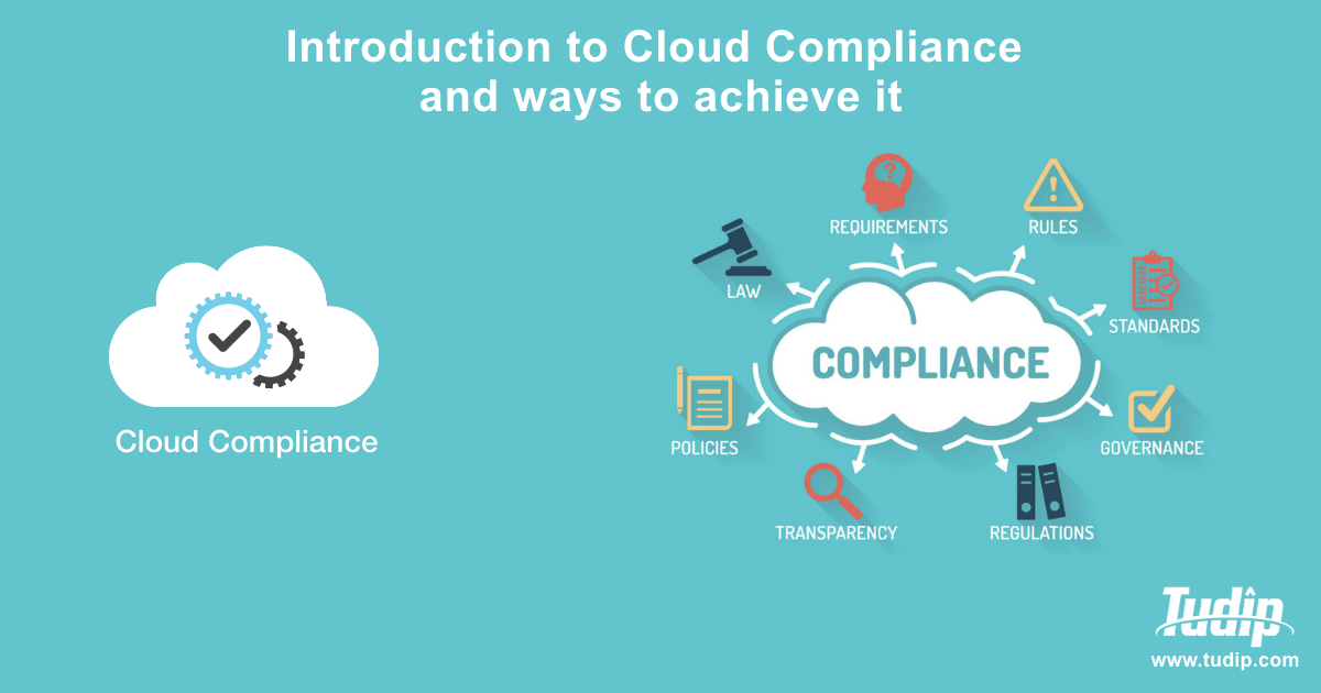 Cloud networking compliance solutions