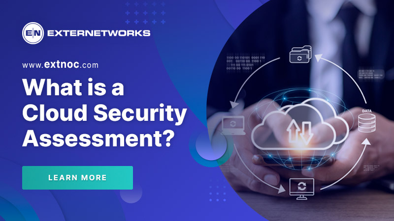 Cloud networking security assessments