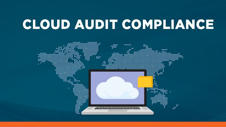 Cloud networking compliance audits